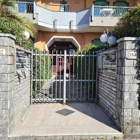 Casa Elena Bordighera, A Due Passi Dal Mare Per 4 Persone *