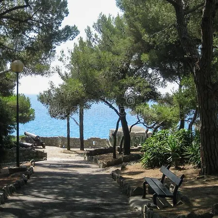 Apartman Casa Elena Bordighera, A Due Passi Dal Mare Per 4 Persone *