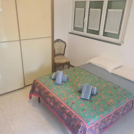 Lejlighed Casa Elena Bordighera, A Due Passi Dal Mare Per 4 Persone