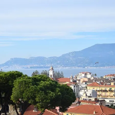 Casa Elena Bordighera, A Due Passi Dal Mare Per 4 Persone Lejlighed Bordighera